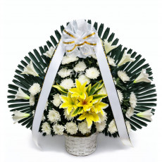 영정바구니 (대)