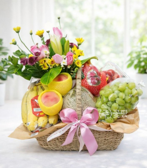 세렌디피티(과일바구니)