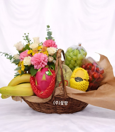 클로이(꽃과 과일)